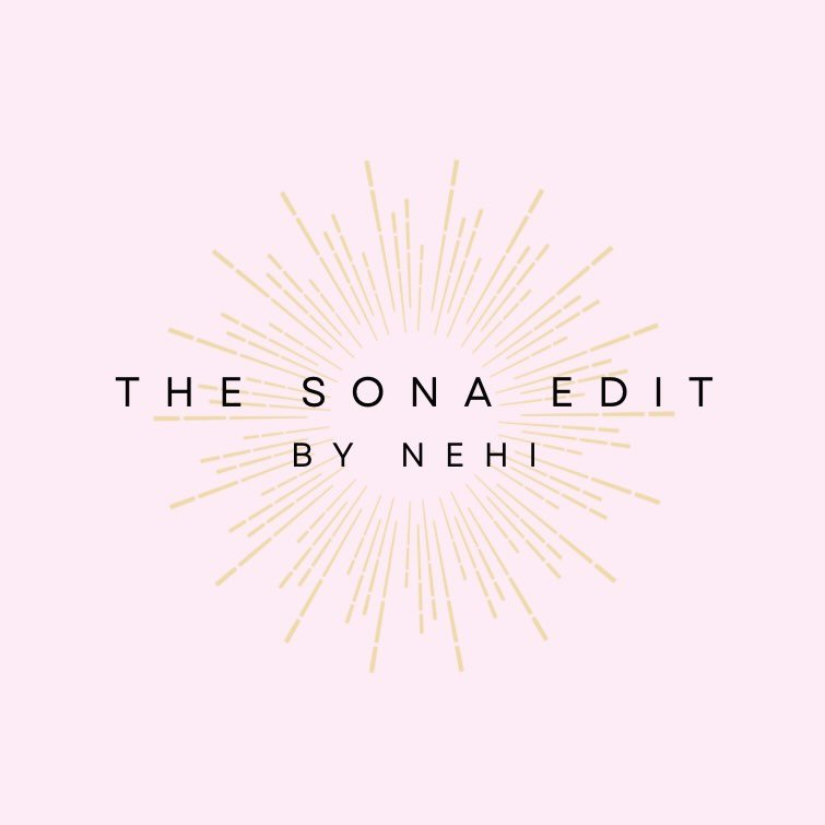 The Sona Edit by Nehi